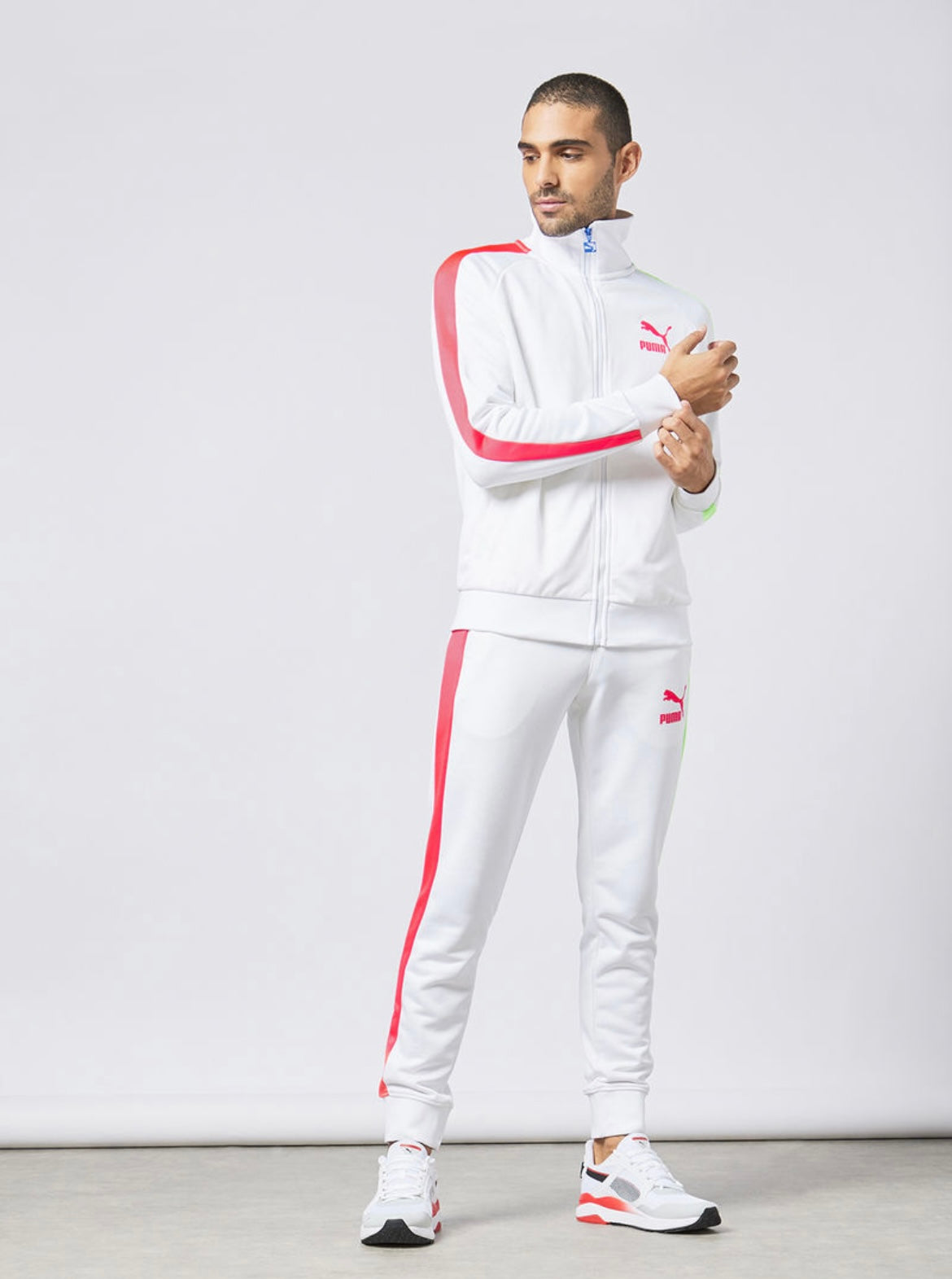 Puma Iconic T7 Track Jacket