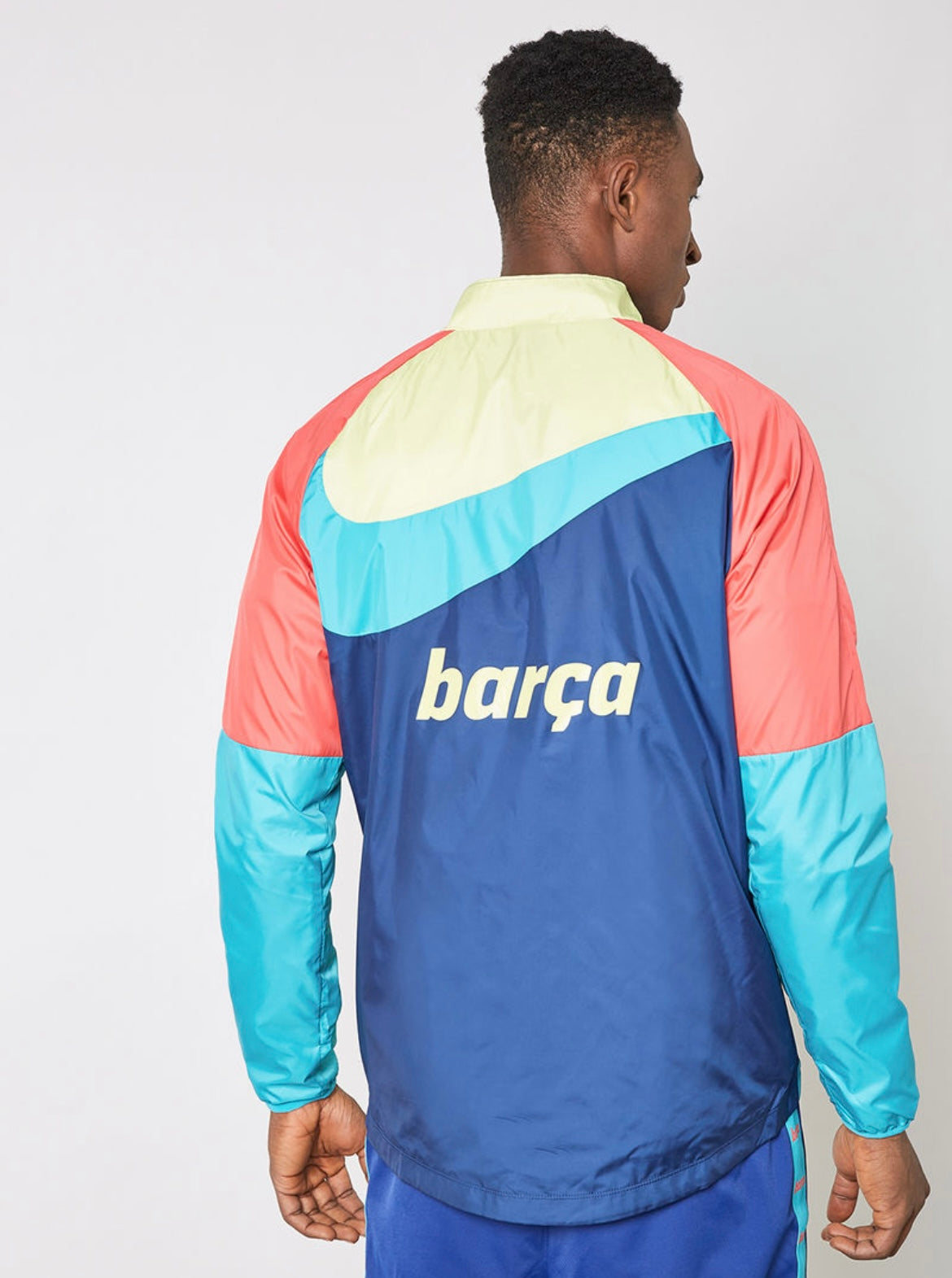 Nike Barcelona FC Drill Jacket