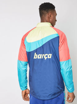 Image of Nike Barcelona FC Drill Jacket