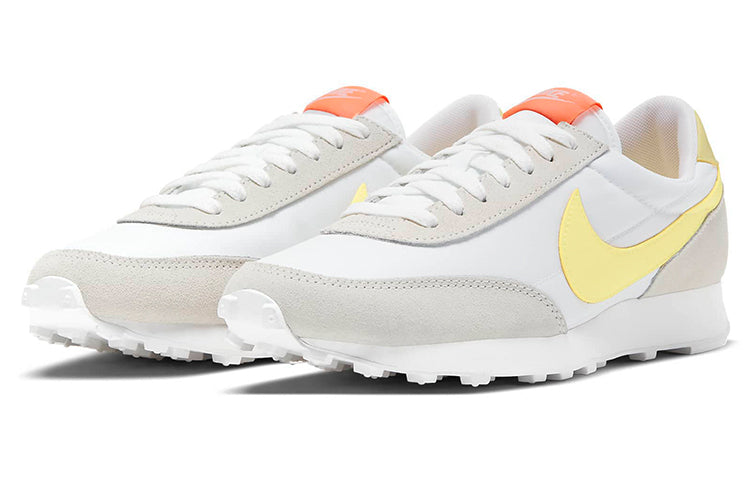 (WMNS) Nike Daybreak 'Pale Ivory Light Citron' CK2351-104