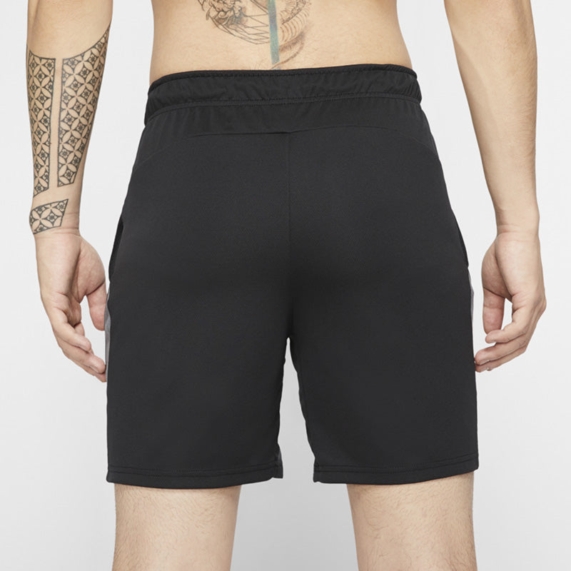 Nike Athleisure Freizeit-Shorts mit Farbblock für Herren, Schwarz, DM1040-010