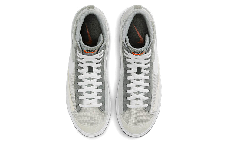 Nike Blazer Mid '77 'Patch - Smoke Grey' DD1162-001