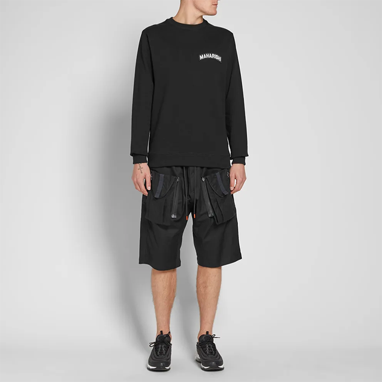 Image of NikeLab ACG Deploy Cargo Short 'Black' 923949-010
