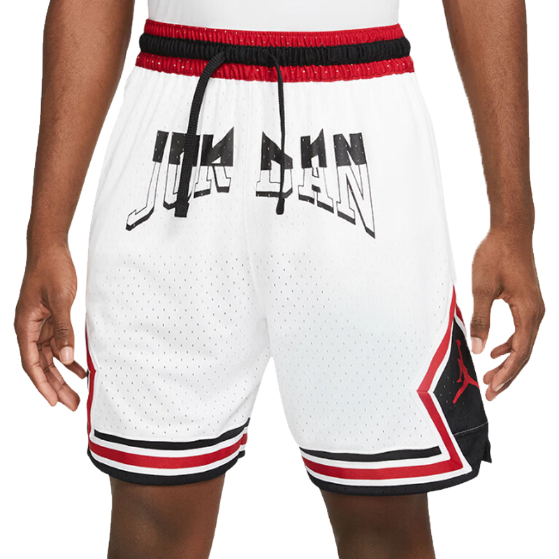 Image of Air Jordan Dri-FIT Sport Diamond 'White' FD5958-100