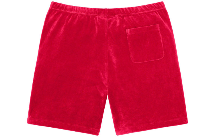 Supreme SS21 Woche 4 x HYSTERIC GLAMOUR Velours Short SUP-SS21-544