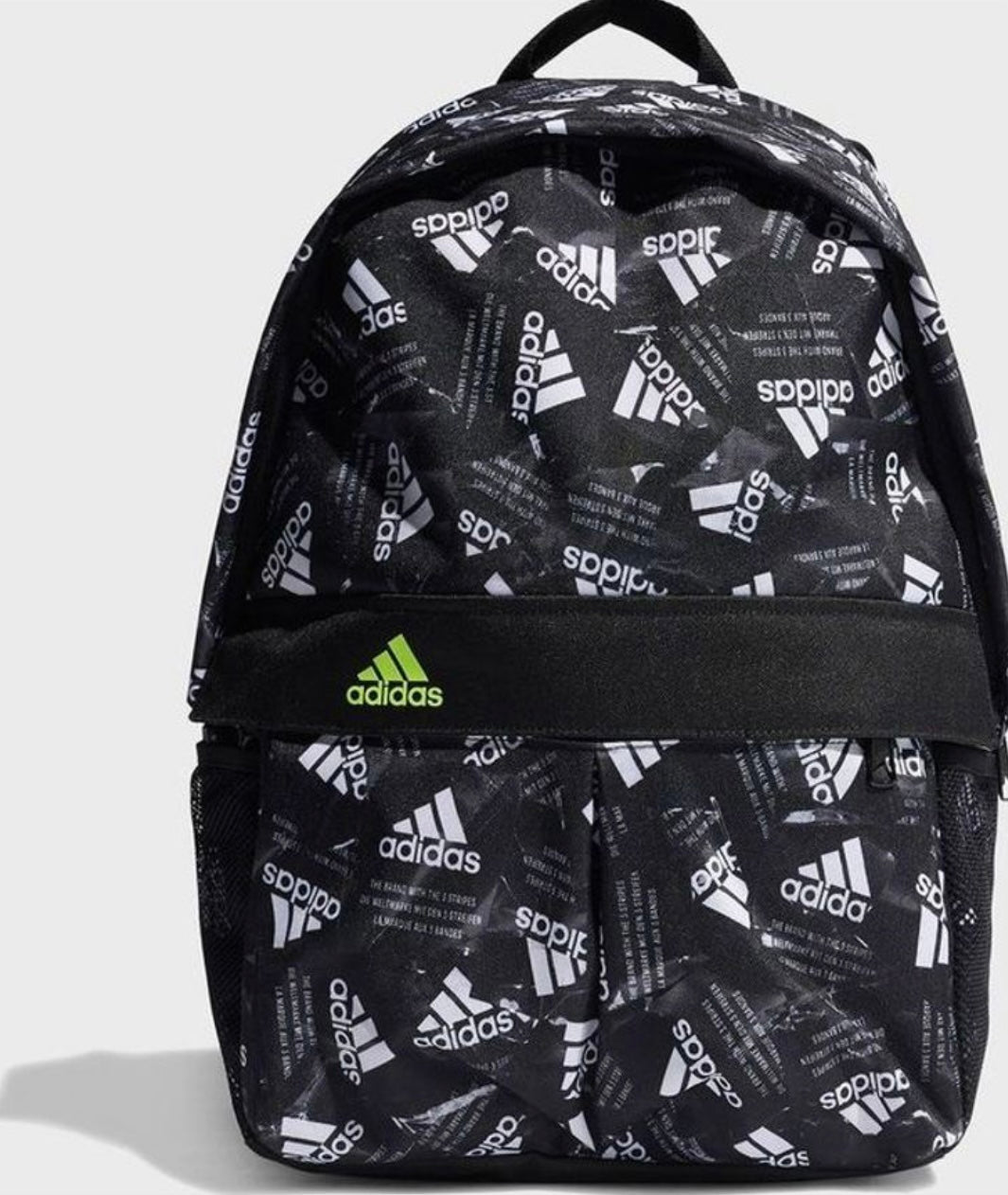 Adidas Classic Printed Backpack