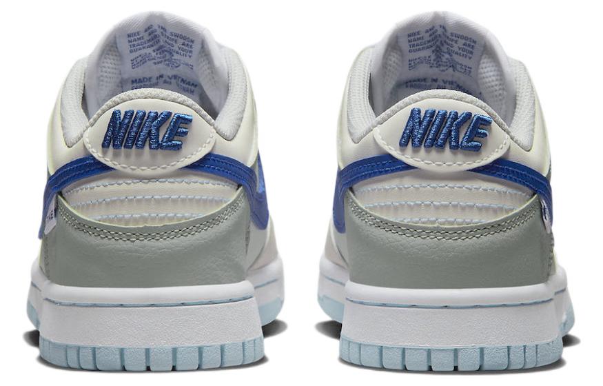 (GS) Nike Dunk Low 'Just Stitch It -  Hyper Royal' FB1843-141