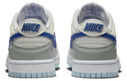 Image of (GS) Nike Dunk Low 'Just Stitch It -  Hyper Royal' FB1843-141