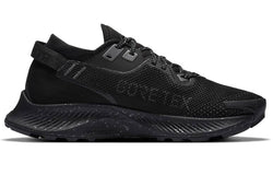 Image of (WMNS) Nike Pegasus Trail 2 Gore-Tex 'Black Metallic Dark Grey' CU2018-001