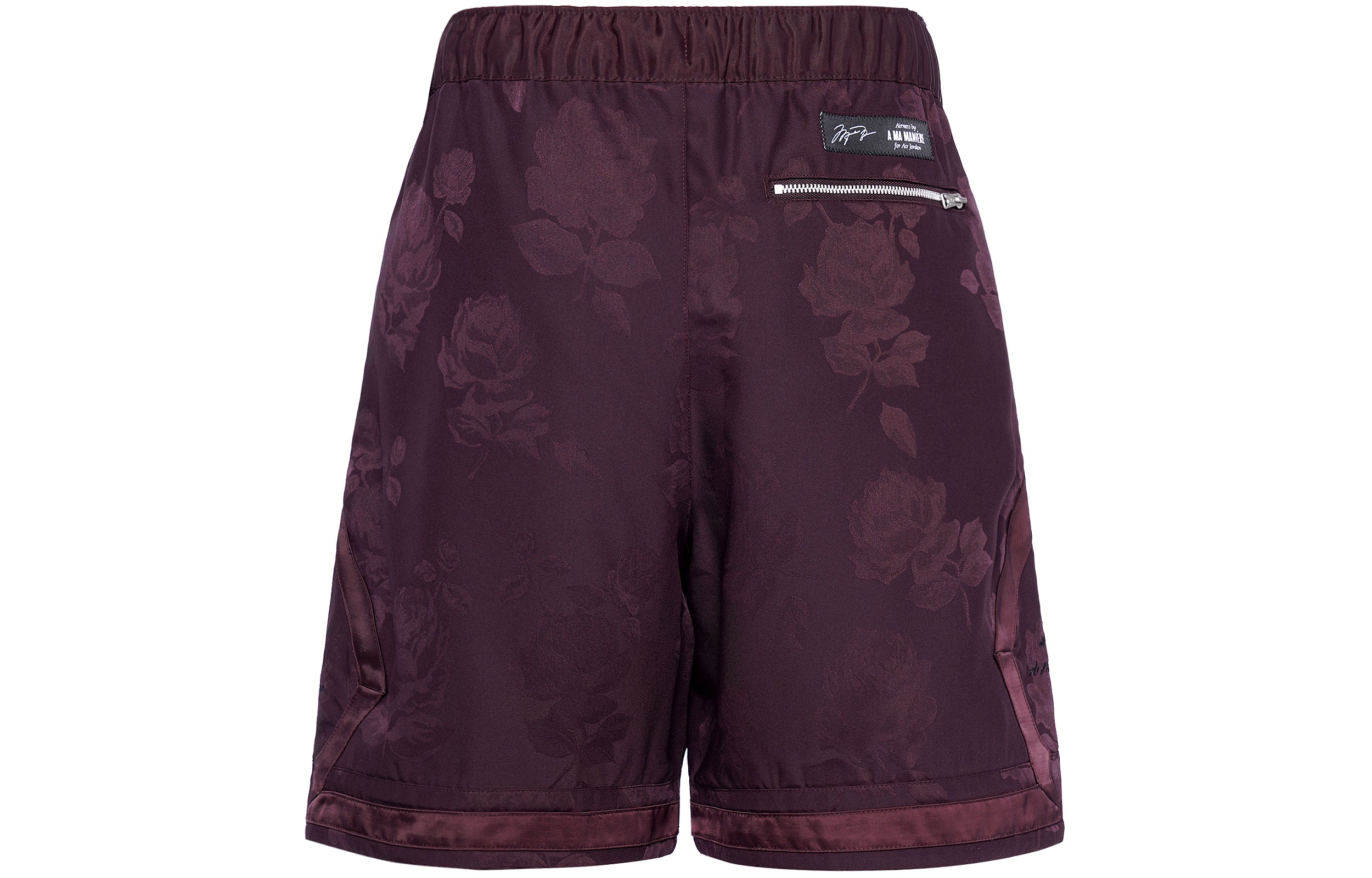 Image of Air Jordan x A Ma Manire Crossover Solid Color Full Print Drawstring Lacing Spor