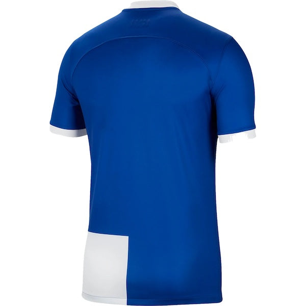Image of Nike Atletico Madrid Away Jersey 23/24 (Old Royal/White)