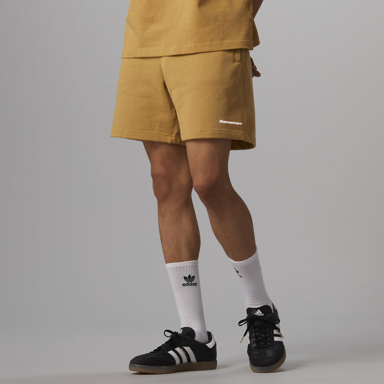 Image of adidas originals x Pharrell Williams Crossover Casual Breathable Solid Color Spo