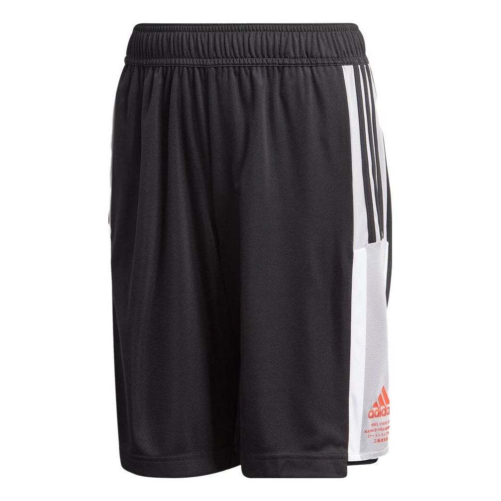 (GS) adidas Bold Aeroready Shorts 'Black Glory Grey' GE0556