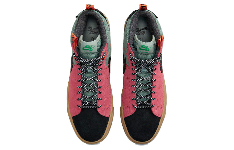 Image of Nike Blazer SB Mid Premium 'Acclimate Pack - Sport Spice' DC8903-301