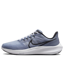 Image of Nike Pegasus 39 'Ashen Slate Football Grey Cobalt Bliss' DH4071-401