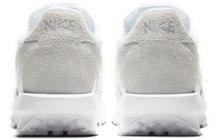 Image of Nike sacai x LDWaffle 'White Nylon' BV0073-101