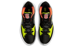 Image of Nike Kyrie Low 4 EP 'Black Turf Orange' CZ0105-002