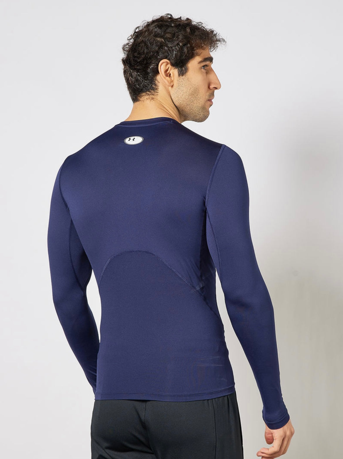 Image of قميص Under Armour HeatGear بأكمام طويلة