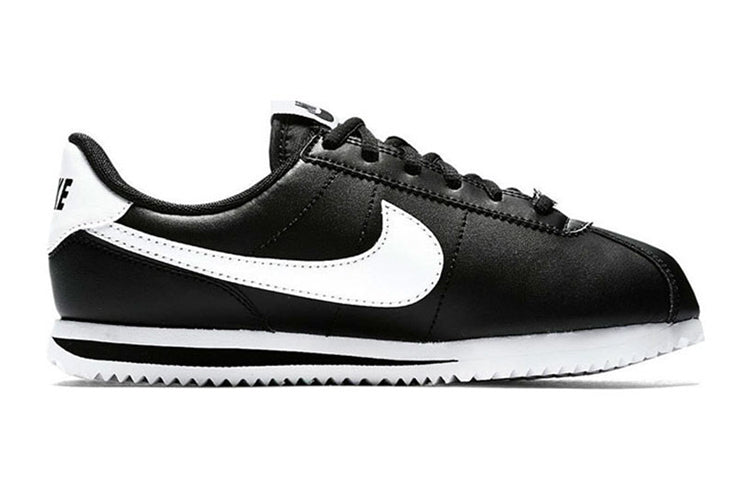 (GS) Nike Cortez Basic SL 'Black' 904764-001