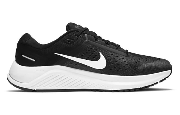 Image of Nike Air Zoom Structure 23 'Black White' CZ6720-001