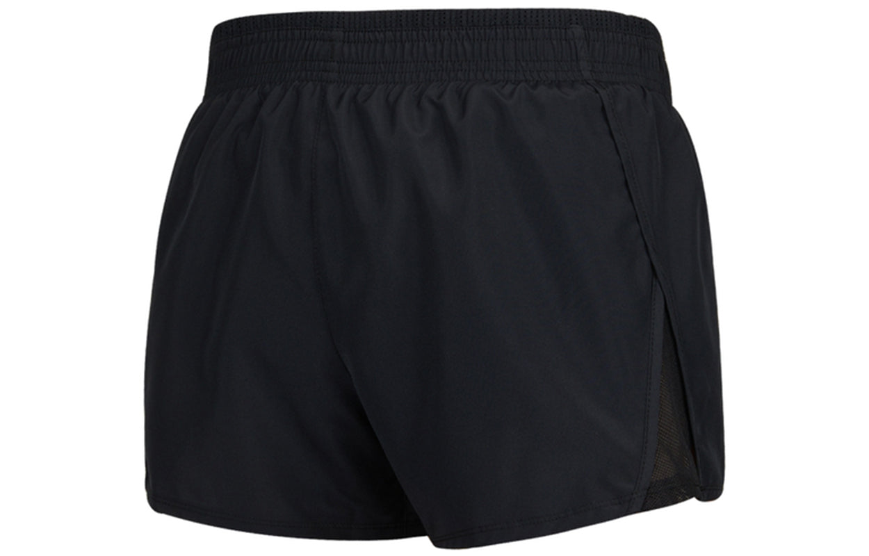 (WMNS) Nike AS W NK DF SWSH Run Short 'Black' DD4924-010