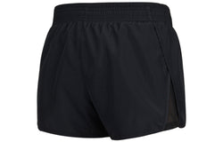 Image of (WMNS) Nike AS W NK DF SWSH Run Short 'Black' DD4924-010