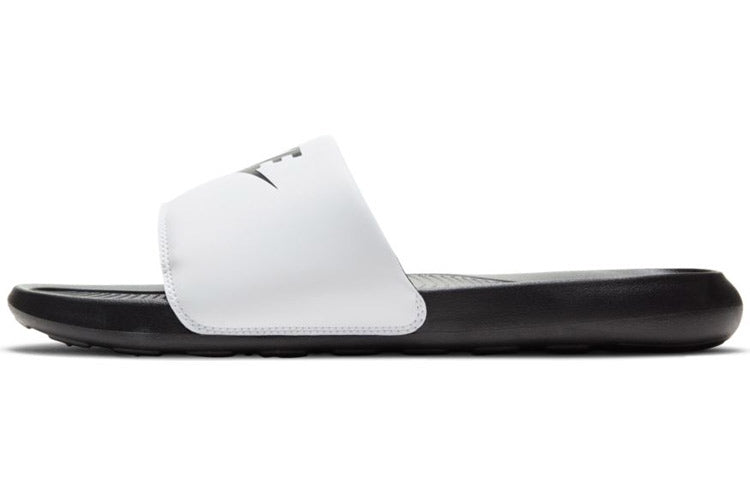 Nike Victori One Slide Mix 'White Black' DD0234-100
