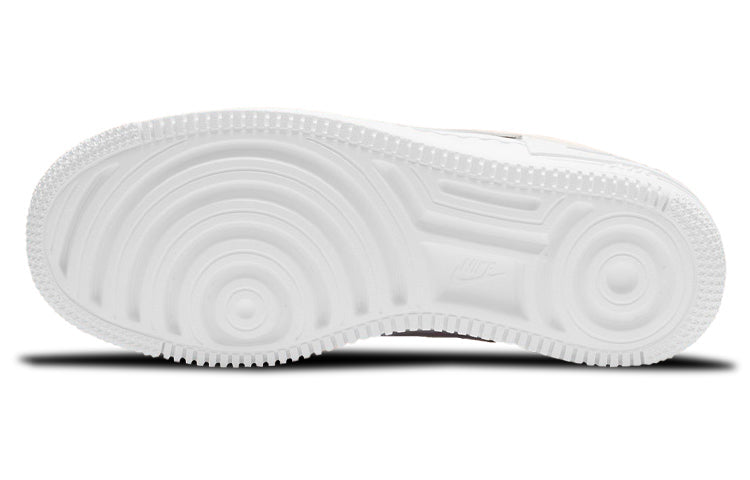 Image of (WMNS) Nike Air Force 1 Low Shadow 'White Bright Mango' DH3896-100