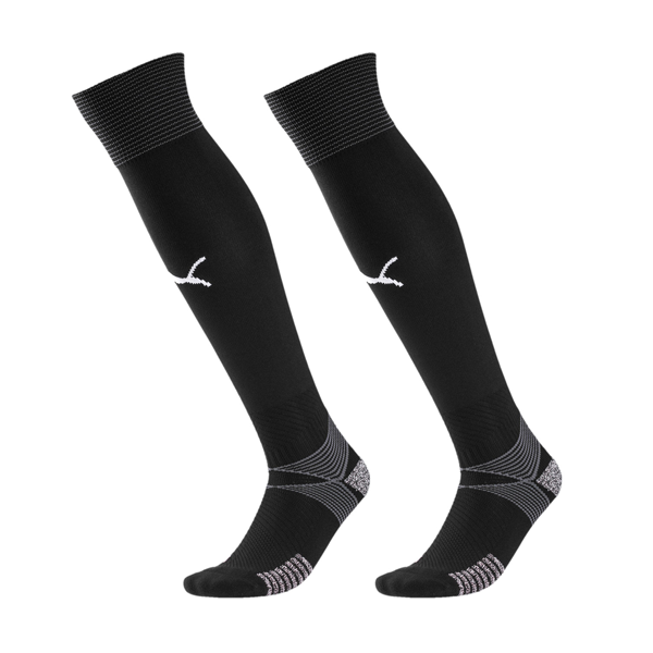 Image of Puma Team Liga Socks (Black)