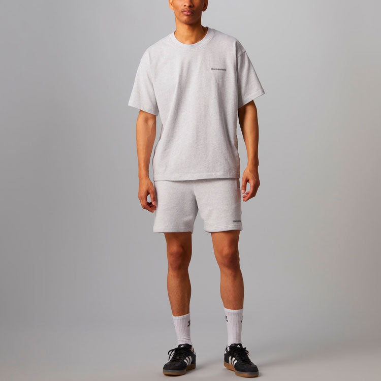 adidas originals x Pharrell Williams Crossover Casual Breathable Solid Color Spo