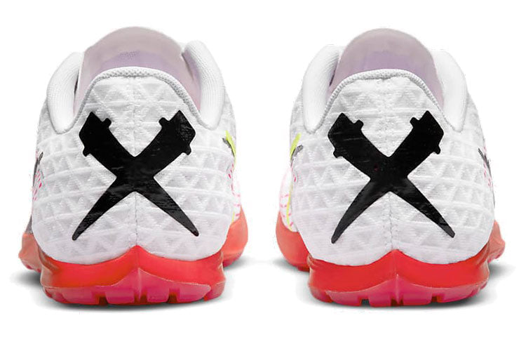Image of Nike Zoom Rival Waffle 5 'White Bright Crimson' CZ1804-102