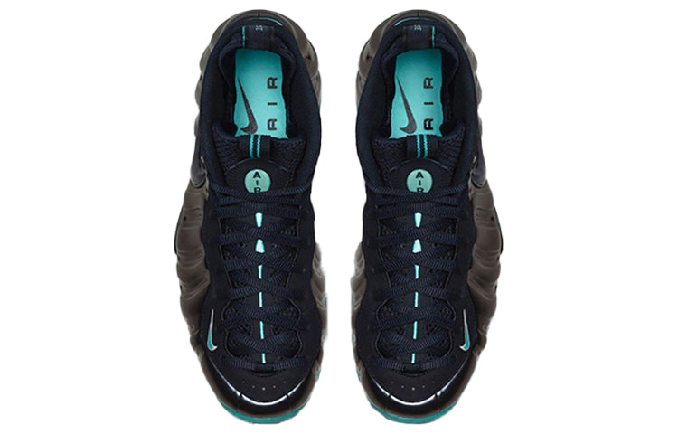 Image of Nike Air Foamposite Pro 'Aqua' 624041-402