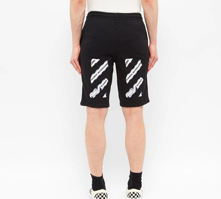 OFF-WHITE SS20 Mens Airport Tape Track Print Sports OMCI006S20E300031088
