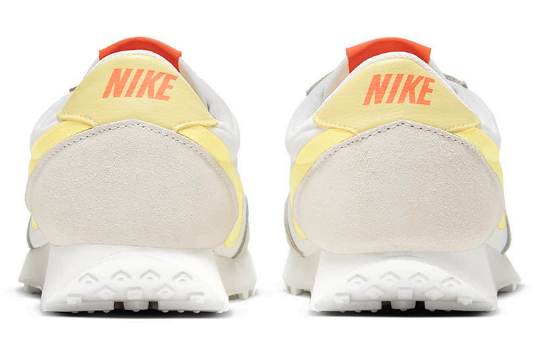 (WMNS) Nike Daybreak 'Pale Ivory Light Citron' CK2351-104