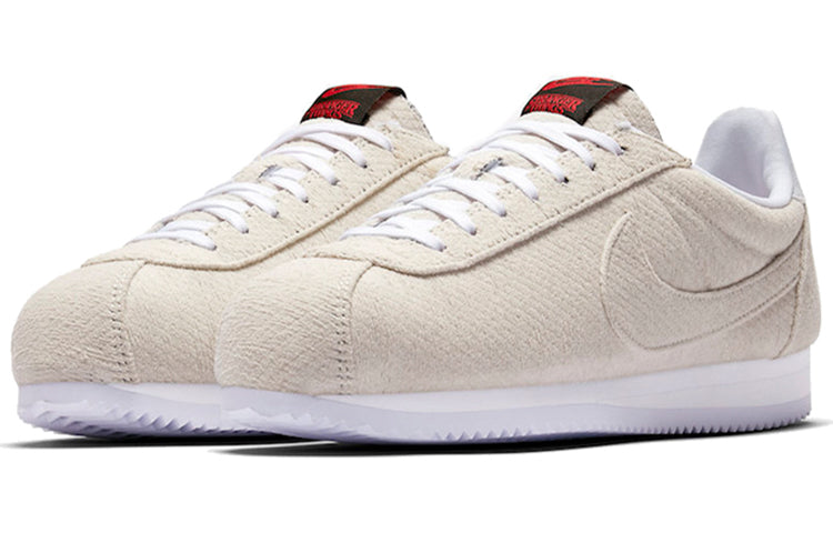 Image of Nike Stranger Things x Classic Cortez QS 'Upside Down' CJ6107-100