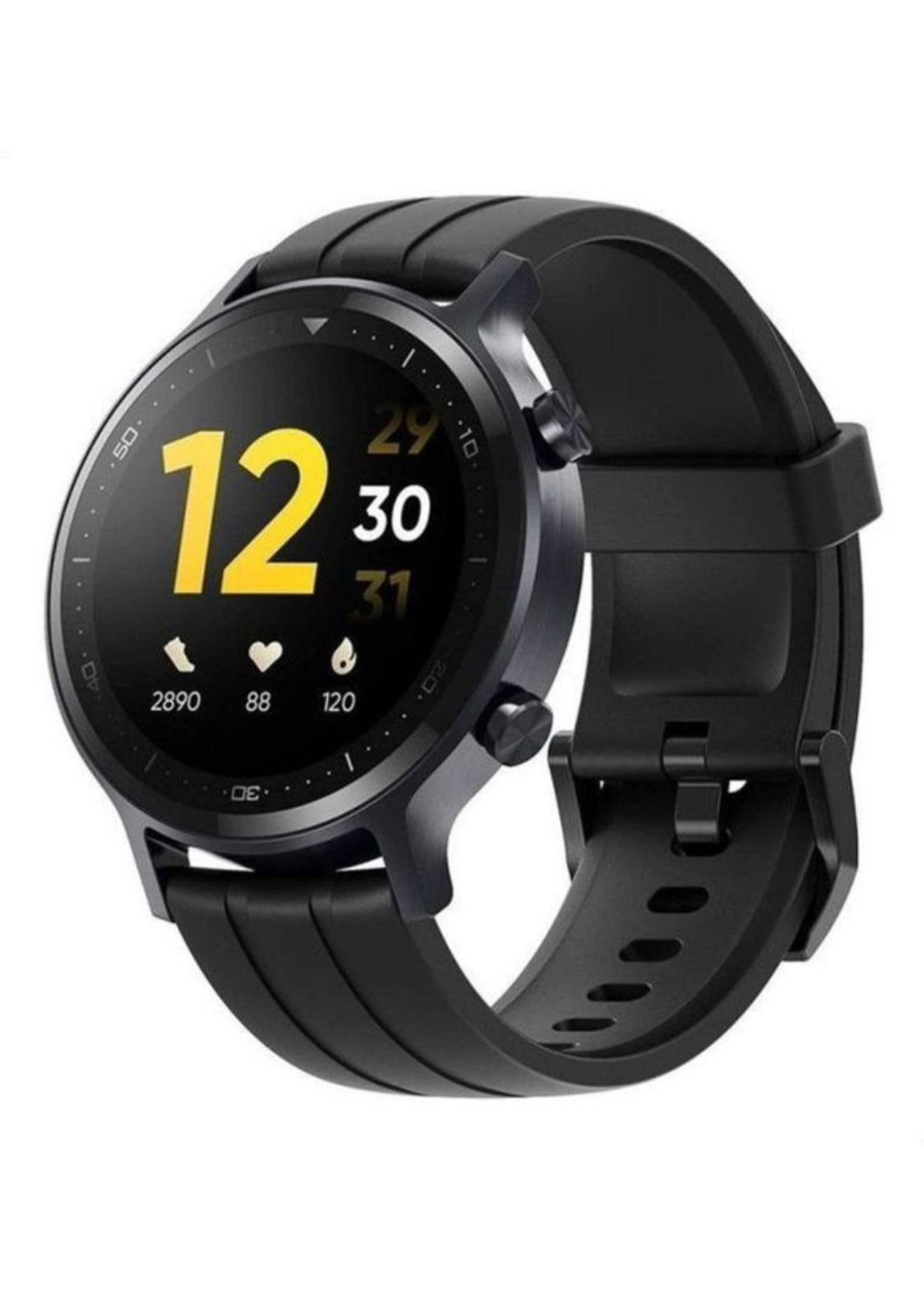 Image of Dark Smart Watch