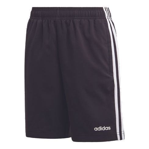 (WMNS) adidas YB E 3S WV SH Training Shorts Big Boys Black DV1790