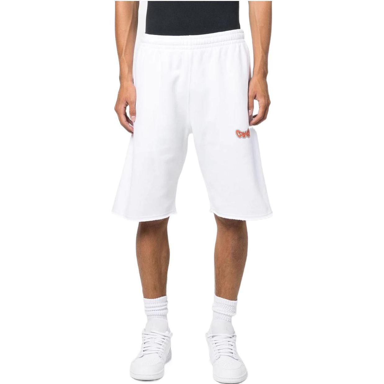 OFF-WHITE FW22 Logo OMCI006F22FLE0260184