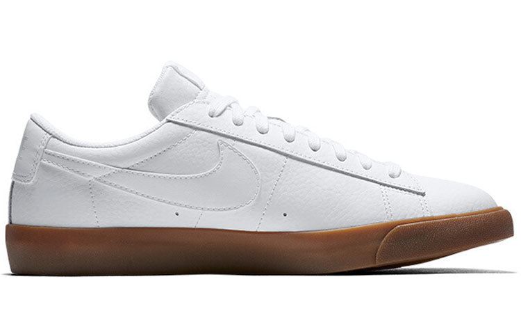 Image of Nike Blazer Low LE 'Gum Med Brown' AQ3597-102