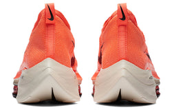 Image of Nike Air Zoom Alphafly Next% 'Bright Orange' CI9925-800