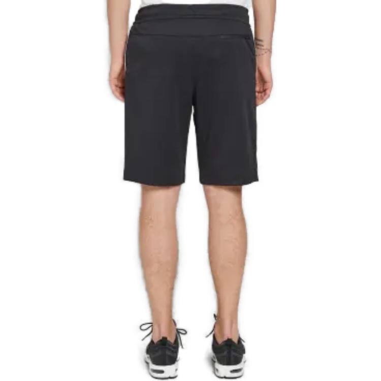 Image of Nike Tribute Poly Track Shorts 'Black' 884902-010