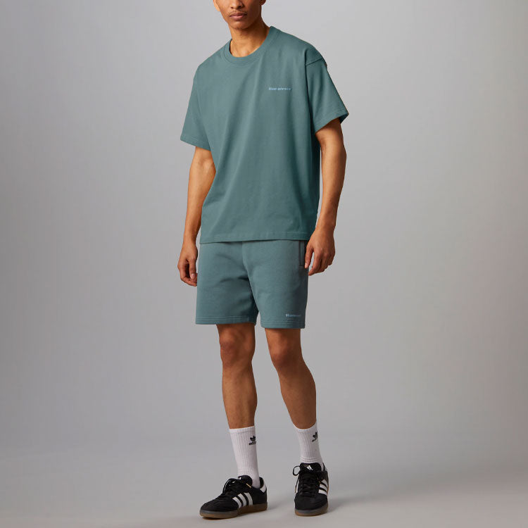 Image of adidas originals x Pharrell Williams Crossover Casual Breathable Solid Color Spo