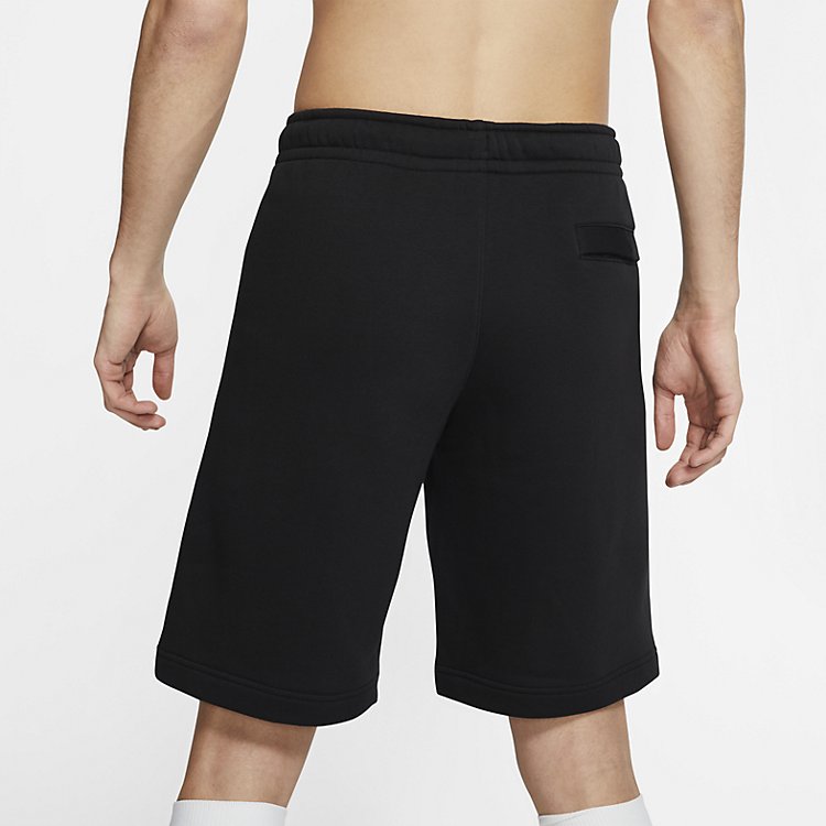 Image of Nike Team Club 19 Shorts 'Black' AQ3136-010