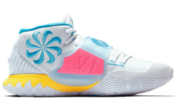 Image of Nike Kyrie 6 'Neon Graffiti' BQ4630-101