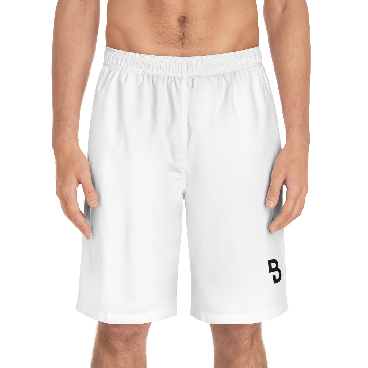 Men's Board Shorts (AOP)