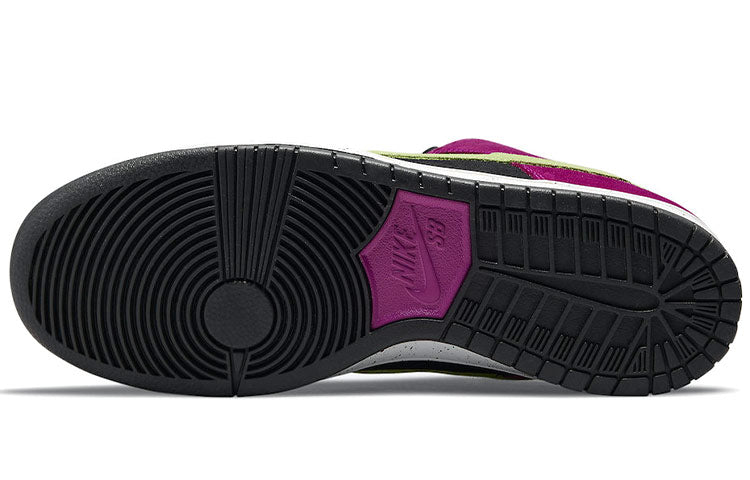 Nike SB Dunk Low Pro 'Red Plum' BQ6817-501