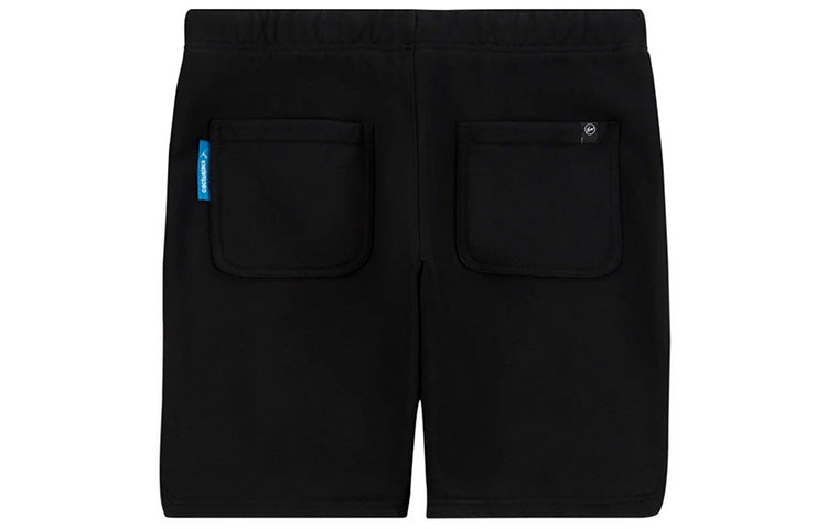 Image of Air Jordan x Travis Scott x Fragment Shorts 'Black' DJ0617-010