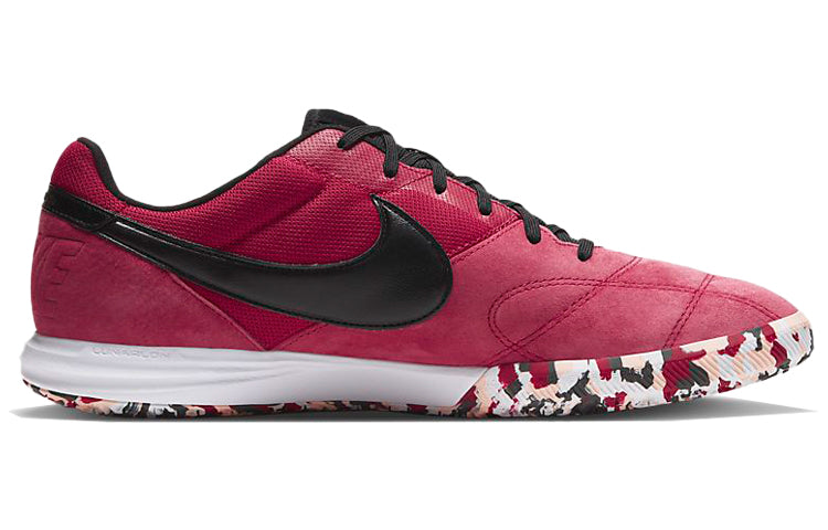 Nike Premier 2 Sala 'Dark Red Black White' AV3153-608