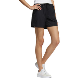 Image of (WMNS) adidas neo W ESNT SHORT2 'Black' HM9556