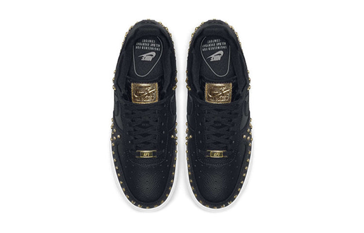 (WMNS) Nike Air Force 1 Low 'Star-Studded Black' AR0639-001